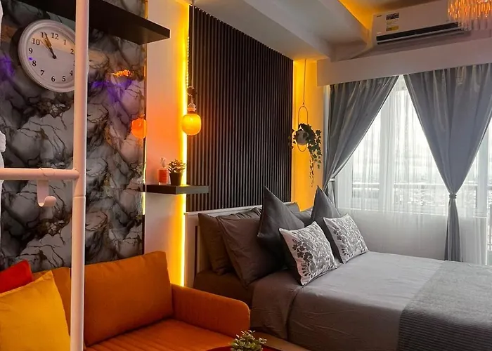 Aparthotel Zhafira Retreat 4*