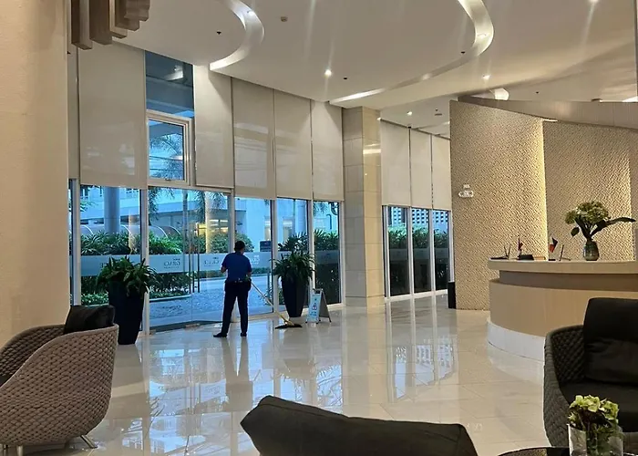 Zhafira Retreat Aparthotel Manila