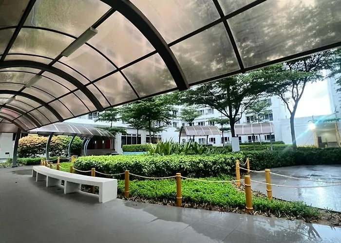 Aparthotel Zhafira Retreat
