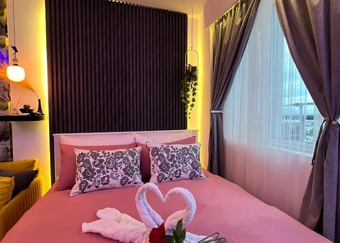 Zhafira Retreat Aparthotel Manila