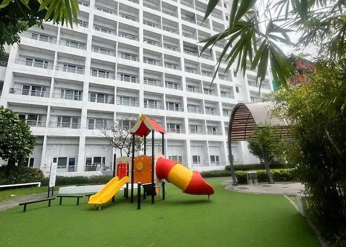 Zhafira Retreat Aparthotel